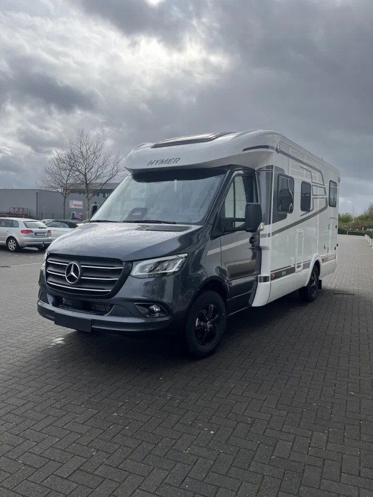Fahrzeugbild Hymer GT-S 600 #3