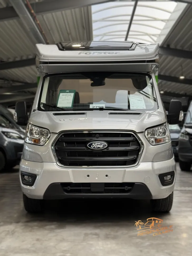 Fahrzeugbild Forster Coupe FT 669 EBN #3