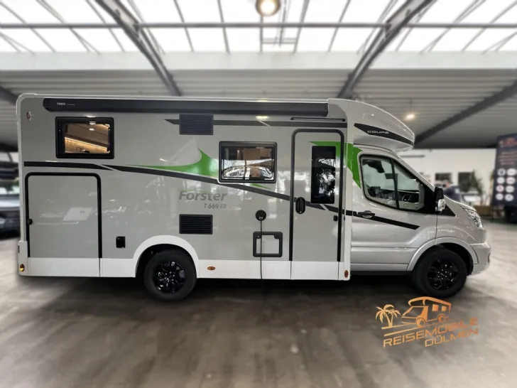 Fahrzeugbild Forster Coupe FT 669 EBN #4