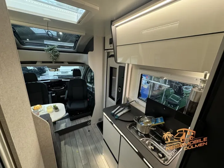 Fahrzeugbild Forster Coupe FT 669 EBN #10