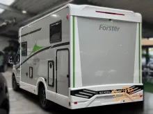 Fahrzeugbild Forster Coupe FT 669 EBN #9