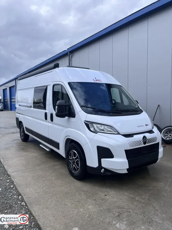 Fahrzeugbild LMC Innovan Pure 600 Automatik, Allwetter, Markise #1