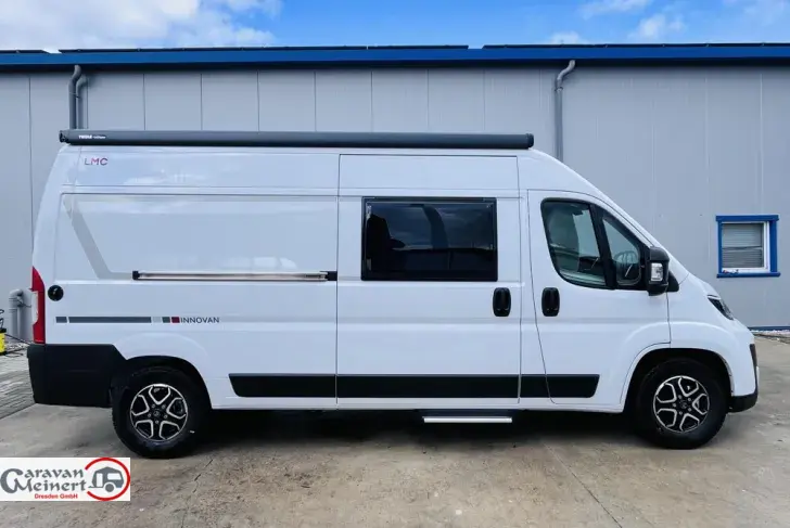 Fahrzeugbild LMC Innovan Pure 600 Automatik, Allwetter, Markise #3