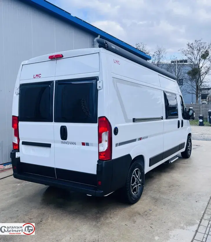 Fahrzeugbild LMC Innovan Pure 600 Automatik, Allwetter, Markise #4