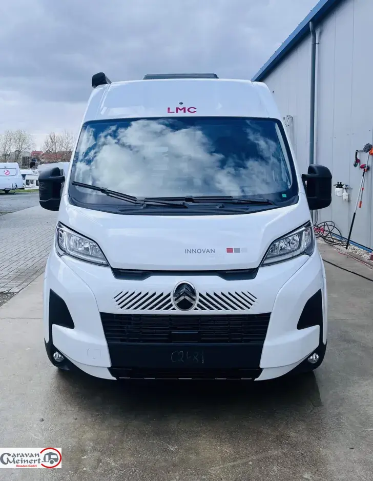Fahrzeugbild LMC Innovan Pure 600 Automatik, Allwetter, Markise #5