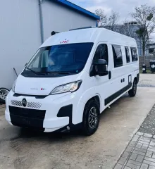 Fahrzeugbild LMC Innovan Pure 600 Automatik, Allwetter, Markise #8