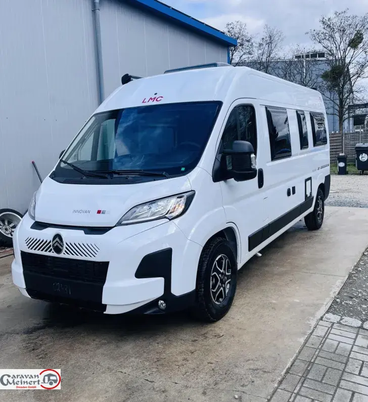 Fahrzeugbild LMC Innovan Pure 600 Automatik, Allwetter, Markise #8