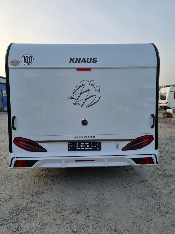 Fahrzeugbild Knaus Südwind 60 YEARS 650 PXB #6