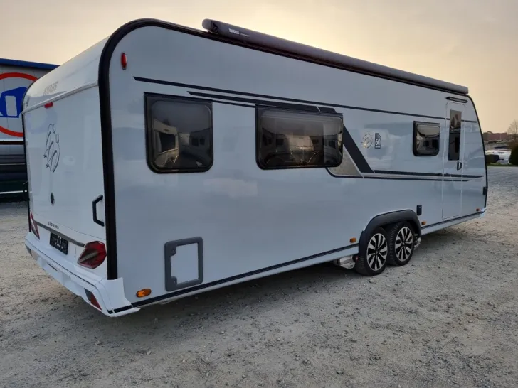 Fahrzeugbild Knaus Südwind 60 YEARS 650 PXB #9