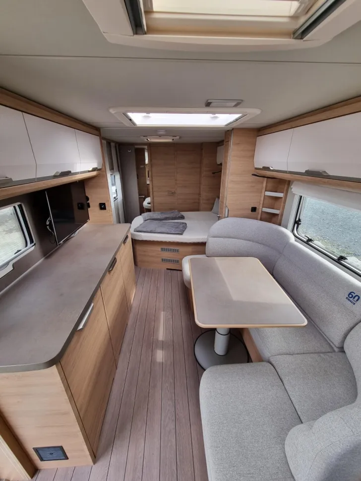 Fahrzeugbild Knaus Südwind 60 YEARS 650 PXB #10