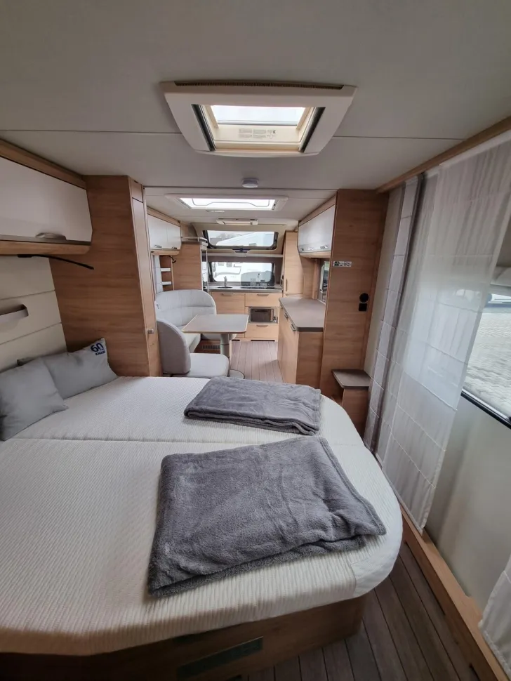 Fahrzeugbild Knaus Südwind 60 YEARS 650 PXB #11