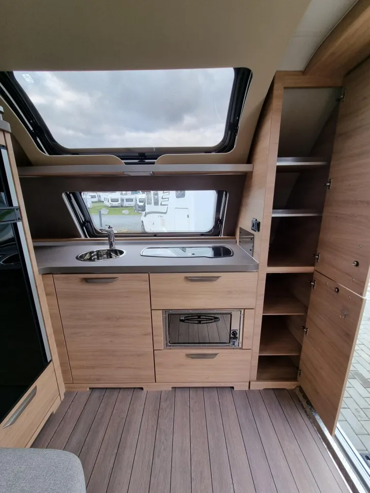 Fahrzeugbild Knaus Südwind 60 YEARS 650 PXB #15