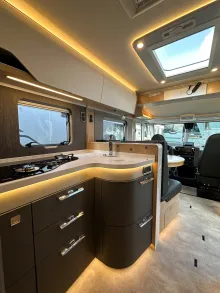 Fahrzeugbild Hymer B-Klasse ML I BlackLine 780 Aktion Frühlingsfest 10% #20