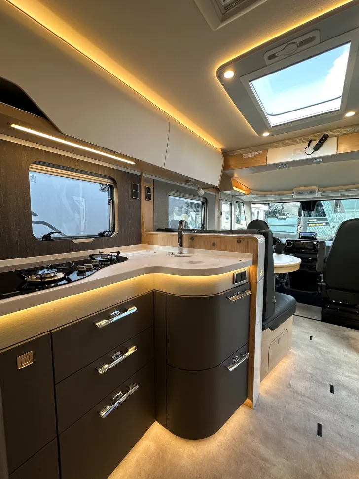 Fahrzeugbild Hymer B-Klasse ML I BlackLine 780 Aktion Frühlingsfest 10% #20