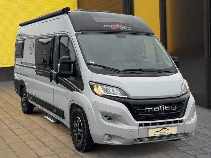 Fahrzeugbild Malibu Van diversity 640 LE K #1