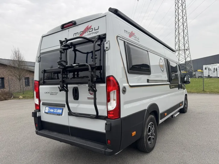 Fahrzeugbild Malibu Van diversity 640 LE K #3