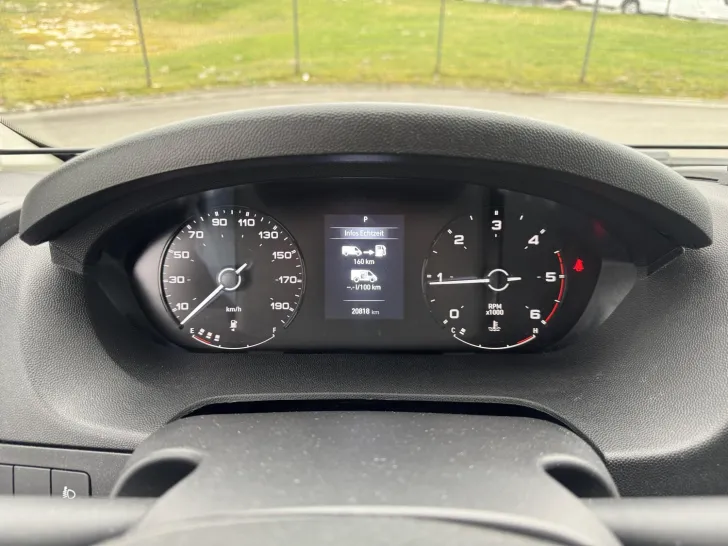 Fahrzeugbild Malibu Van diversity 640 LE K #7