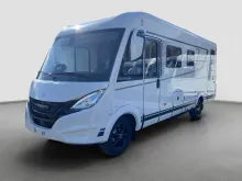 Fahrzeugbild Hymer BMC-I 680 Arktis/RFK/Navi/Hubbett #2