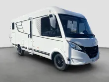 Fahrzeugbild Hymer BMC-I 680 Arktis/RFK/Navi/Hubbett #3