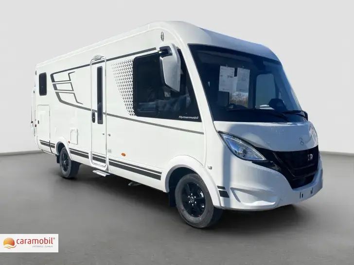 Fahrzeugbild Hymer BMC-I 680 Arktis/RFK/Navi/Hubbett #3