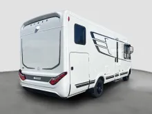 Fahrzeugbild Hymer BMC-I 680 Arktis/RFK/Navi/Hubbett #4