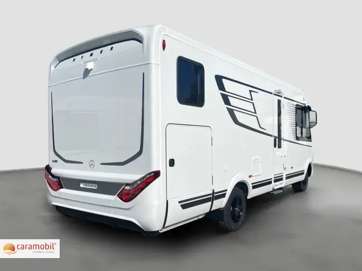 Fahrzeugbild Hymer BMC-I 680 Arktis/RFK/Navi/Hubbett #4