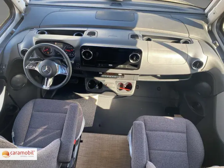 Fahrzeugbild Hymer BMC-I 680 Arktis/RFK/Navi/Hubbett #5