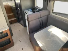 Fahrzeugbild Hymer BMC-I 680 Arktis/RFK/Navi/Hubbett #6