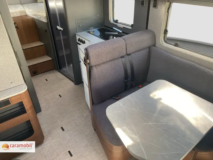 Fahrzeugbild Hymer BMC-I 680 Arktis/RFK/Navi/Hubbett #6