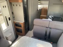 Fahrzeugbild Hymer BMC-I 680 Arktis/RFK/Navi/Hubbett #7