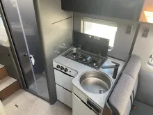 Fahrzeugbild Hymer BMC-I 680 Arktis/RFK/Navi/Hubbett #9