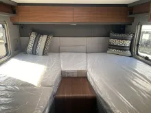 Fahrzeugbild Hymer BMC-I 680 Arktis/RFK/Navi/Hubbett #12