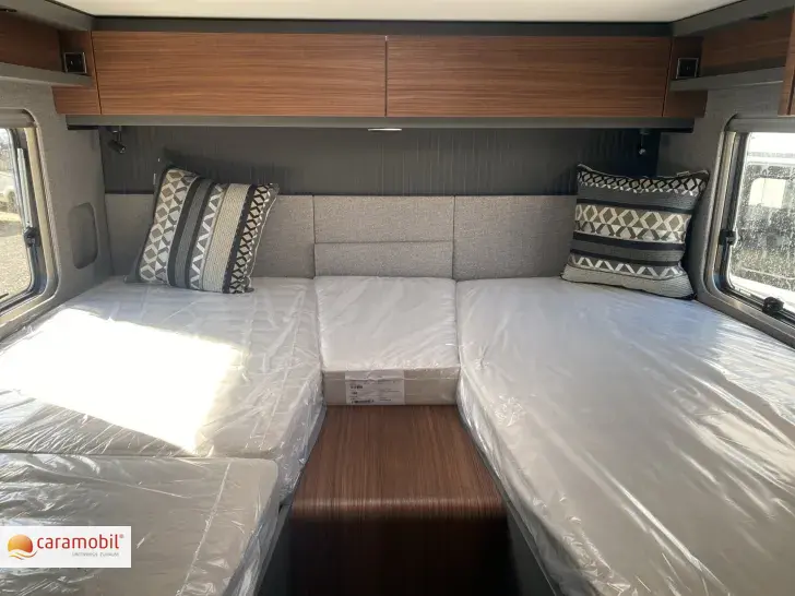 Fahrzeugbild Hymer BMC-I 680 Arktis/RFK/Navi/Hubbett #12