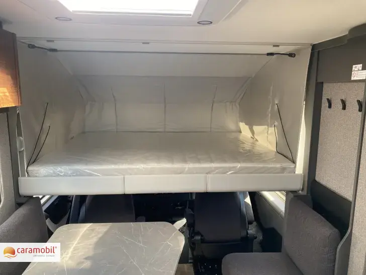 Fahrzeugbild Hymer BMC-I 680 Arktis/RFK/Navi/Hubbett #14