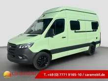 Fahrzeugbild Bürstner Habiton HM 6.0 Automatik/RFK/Navi/Markise #1