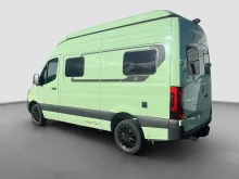 Fahrzeugbild Bürstner Habiton HM 6.0 Automatik/RFK/Navi/Markise #3