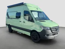 Fahrzeugbild Bürstner Habiton HM 6.0 Automatik/RFK/Navi/Markise #4