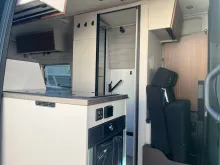 Fahrzeugbild Bürstner Habiton HM 6.0 Automatik/RFK/Navi/Markise #9