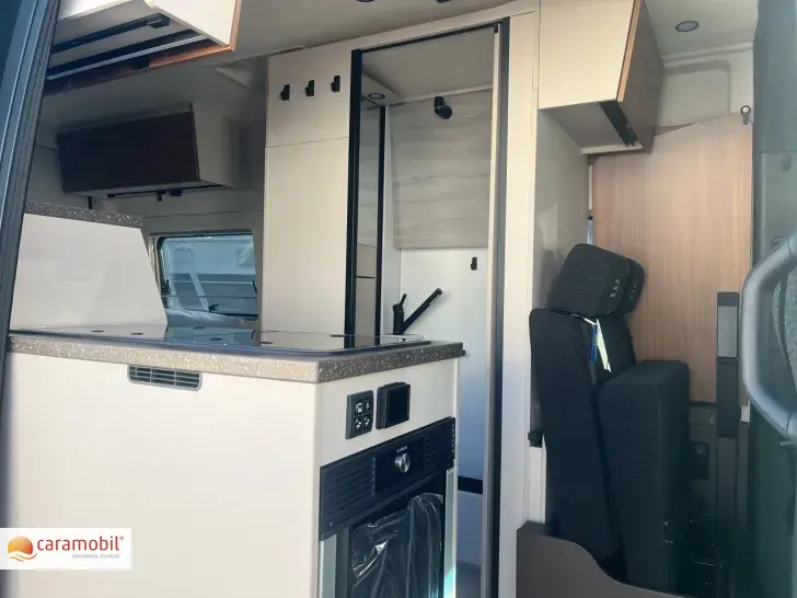 Fahrzeugbild Bürstner Habiton HM 6.0 Automatik/RFK/Navi/Markise #9