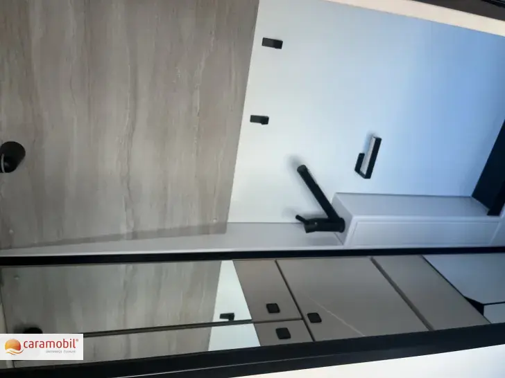 Fahrzeugbild Bürstner Habiton HM 6.0 Automatik/RFK/Navi/Markise #13