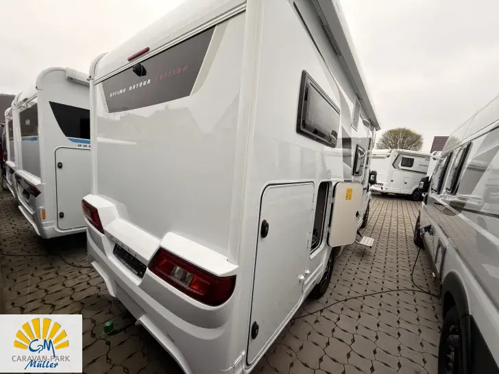 Fahrzeugbild Hobby Optima ONTOUR Edition V65 GE Model 2024 sofort verfügbar #5