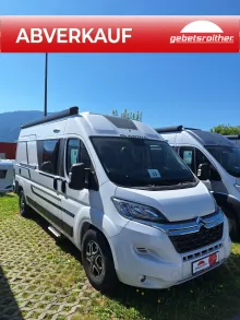 Fahrzeugbild Adria Twin Axess 600 SP Abverkauf- Sie sparen € 12.433 #1