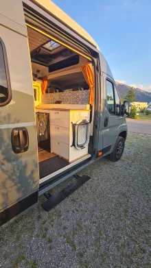 Fahrzeugbild Fiat Ducato 160 Multijet #1