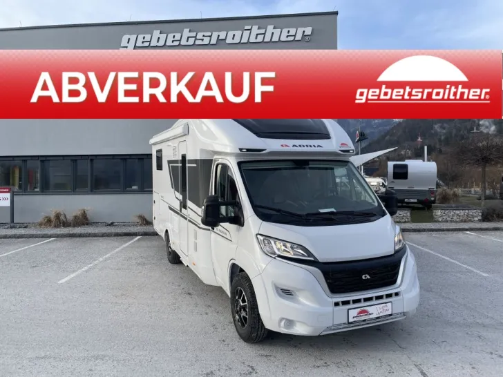 Fahrzeugbild Adria Matrix Axess 650 DC Abverkaufsstück- Top Preis #1