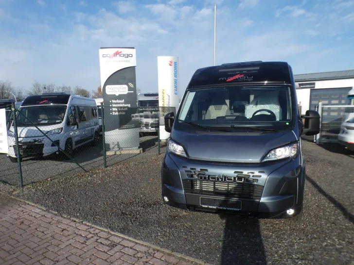 Fahrzeugbild Malibu Van Comfort 640 LE charming GT skyview Sonderpreis #1