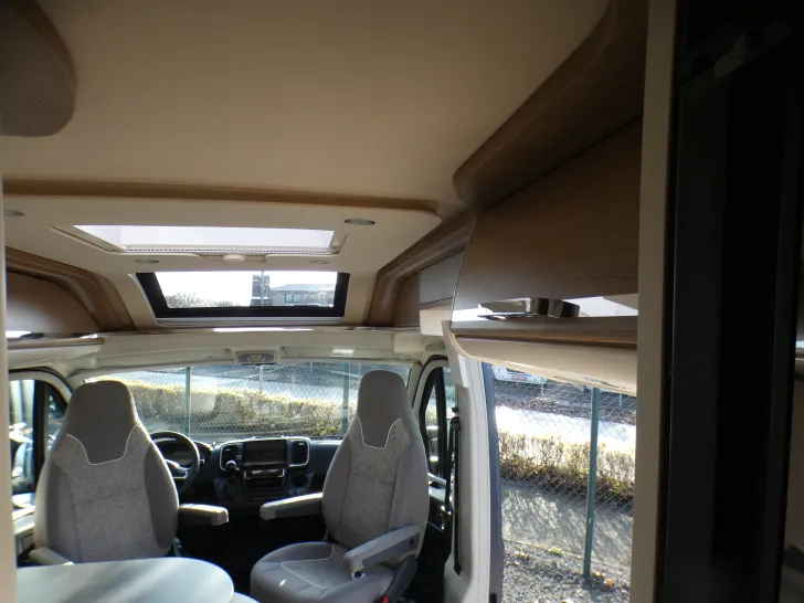 Fahrzeugbild Malibu Van Comfort 640 LE charming GT skyview Sonderpreis #10