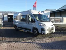 Fahrzeugbild Malibu Van Compact 600 LE 6 m Einzelbetten #2
