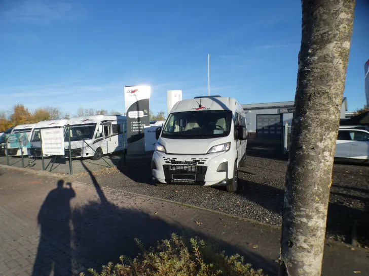 Fahrzeugbild Malibu Van Compact 600 LE 6 m Einzelbetten #3