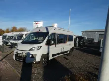 Fahrzeugbild Malibu Van Compact 600 LE 6 m Einzelbetten #4
