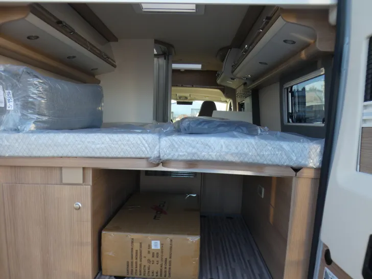 Fahrzeugbild Malibu Van Compact 600 LE 6 m Einzelbetten #6